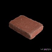 DITON skladebná dlažba HISTORY odbélník 18/12/4 červená